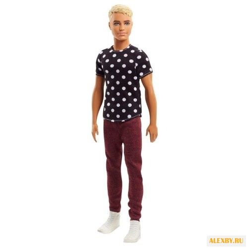 Кукла Barbie Игра с модой Кен в