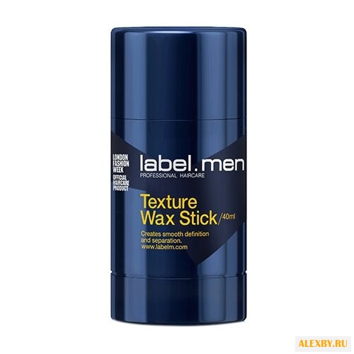Label.m Воск Texture Wax Stick