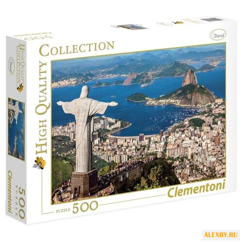 Пазл Clementoni High Quality