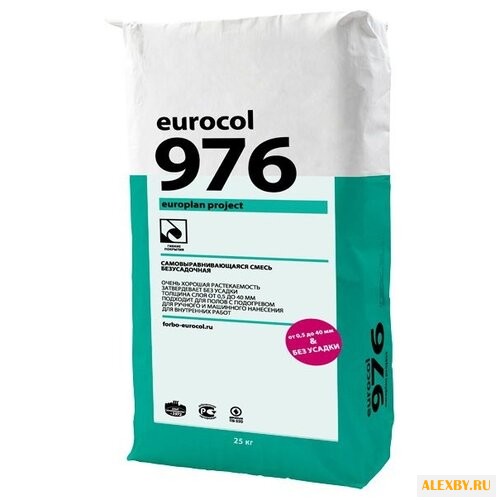 Финишная смесь Forbo Flooring