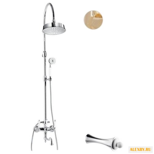 Душевая стойка CEZARES