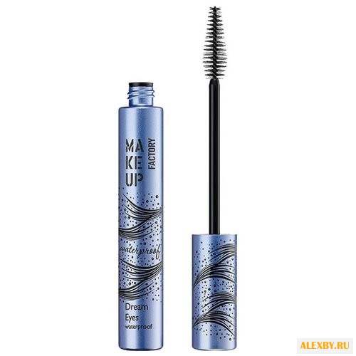 Make up Factory тушь для ресниц