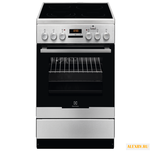 Плита Electrolux EKC 954907 X