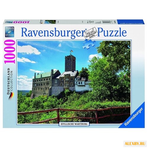 Пазл Ravensburger Замок
