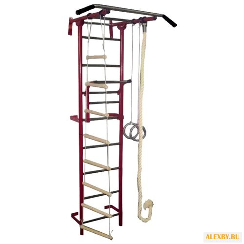 Шведская стенка Крепыш Плюс