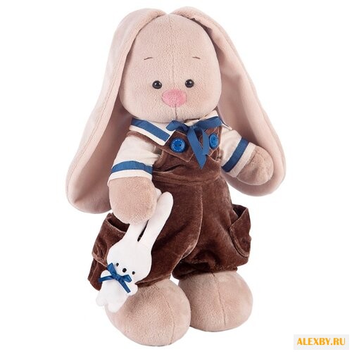 Мягкая игрушка Зайка Ми