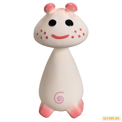 Прорезыватель-погремушка Vulli