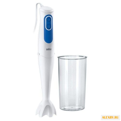 Погружной блендер Braun MQ 3000
