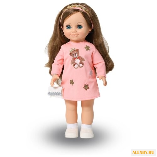 Интерактивная кукла Весна Анна