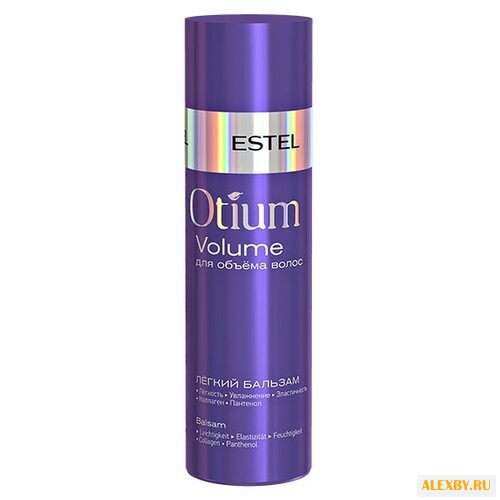 ESTEL бальзам Otium Volume
