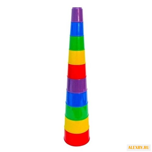 Пирамидка Полесье Занимательная