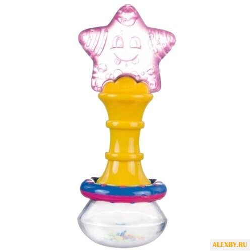 Прорезыватель-погремушка Canpol