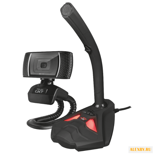 Веб-камера Trust GXT 786 Reyno