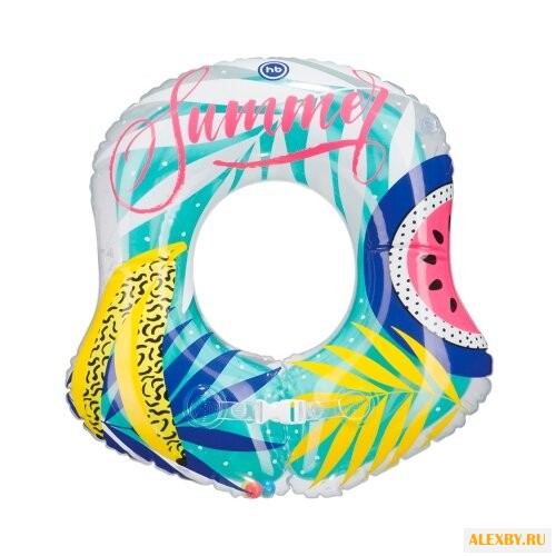 Круг для плавания Happy Baby