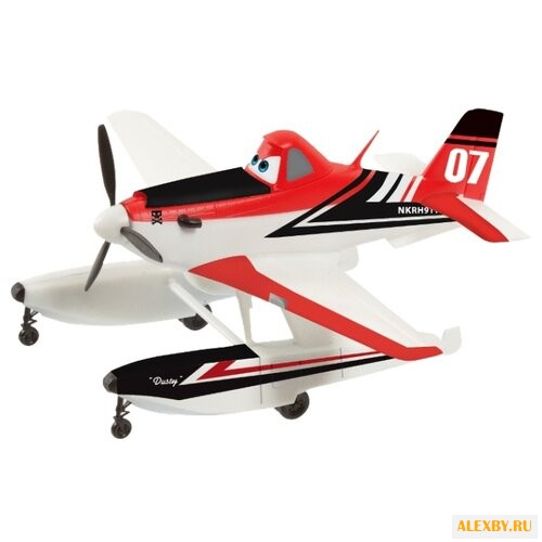 Сборная модель ZVEZDA Дасти