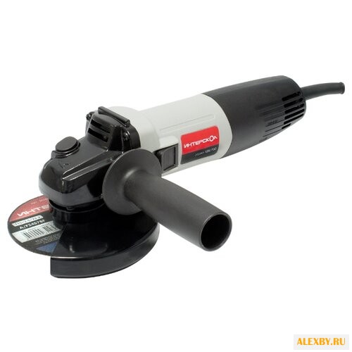 УШМ Интерскол УШМ-125 700