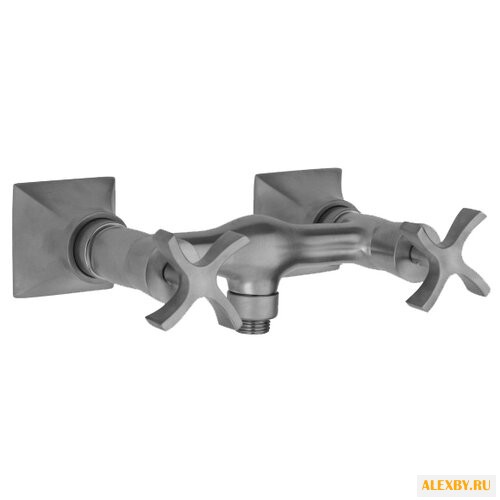 Двухрычажный смеситель для душа