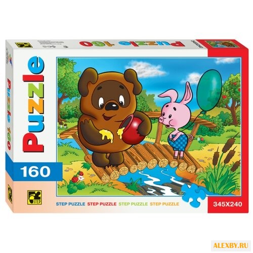 Пазл Step puzzle Союзмультфильм