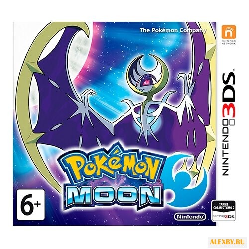 Pokémon Moon