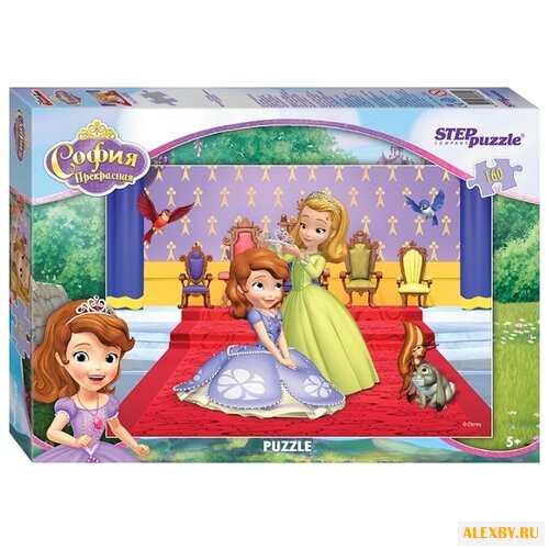 Пазл Step puzzle Disney