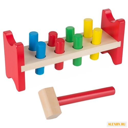 Стучалка Melissa & Doug Забить