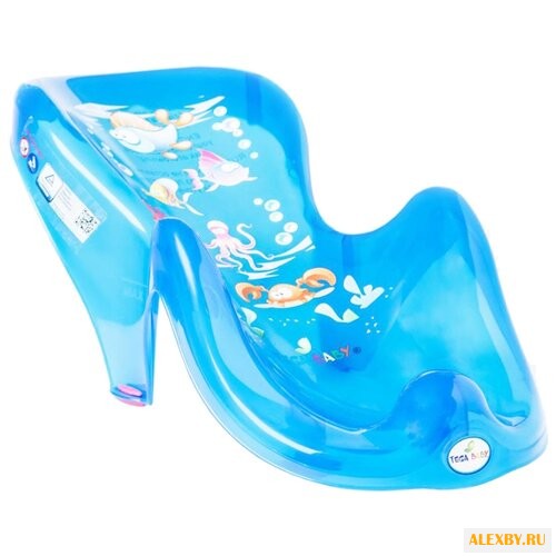 Горка для купания Tega Baby