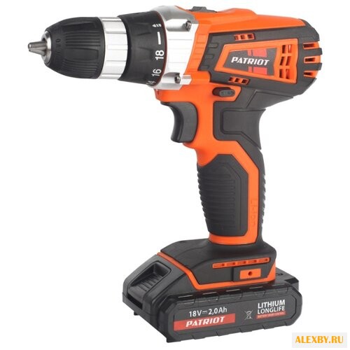 Дрель-шуруповерт PATRIOT BR 181Li