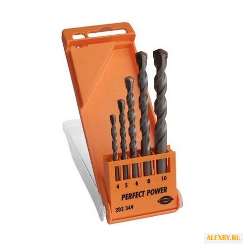 Набор сверл Hawera Perfect