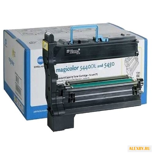 Картридж Konica Minolta