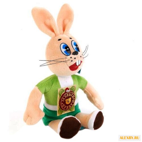 Мягкая игрушка Мульти-Пульти Ну