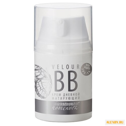 Premium Velour BB крем дневной