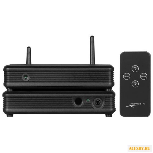 Интегральный усилитель