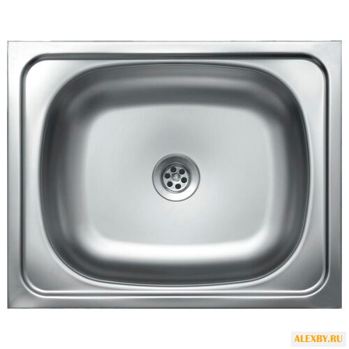 Накладная кухонная мойка