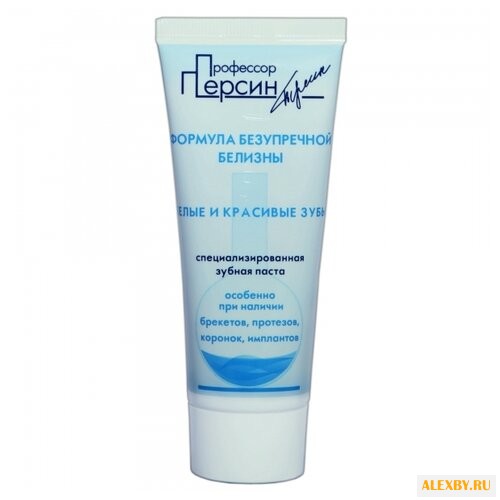 Зубная паста Профессор Персин