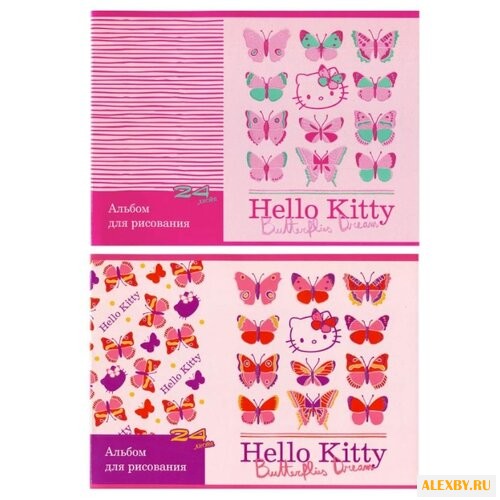 Альбом для рисования Action!