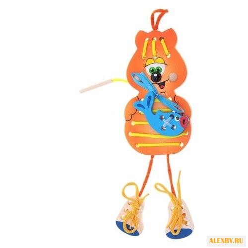 Шнуровка Крона Кот Боня 193-010