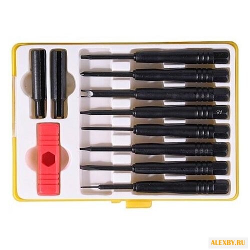 Набор отверток STAYER 25615-H11