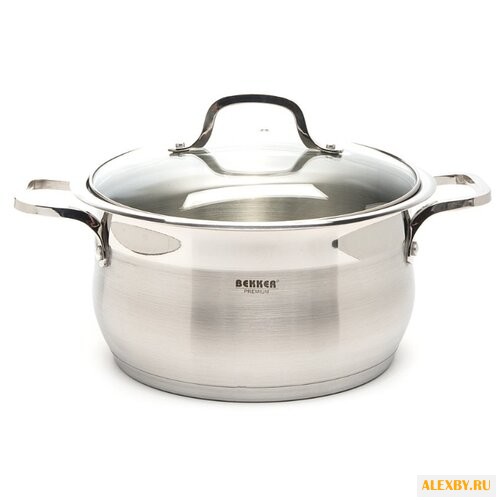 Кастрюля Bekker Premium BK-1558