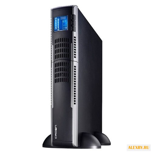 ИБП с двойным преобразованием