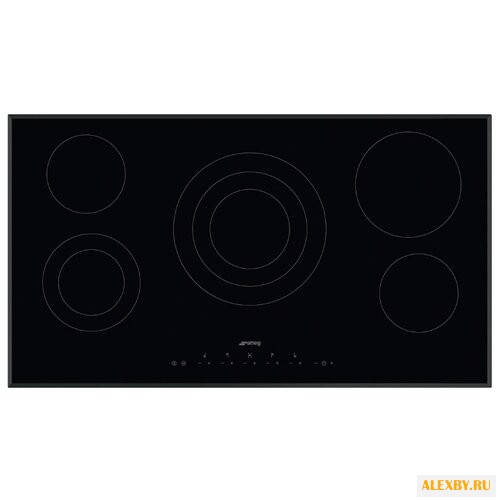 Варочная панель smeg SE395ETB