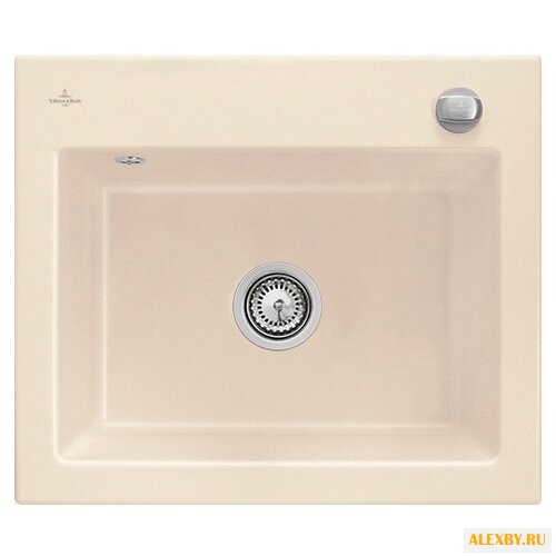 Врезная кухонная мойка Villeroy