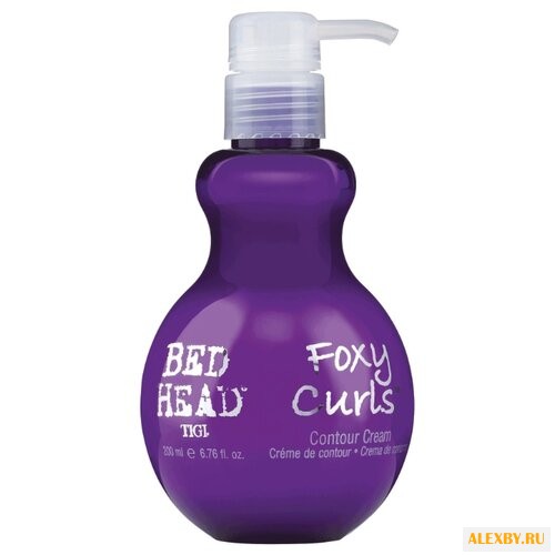 TIGI Крем Bed Head Foxy Curls