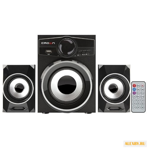 Компьютерная акустика CROWN