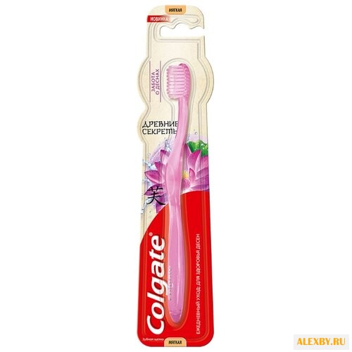 Зубная щетка Colgate Древние