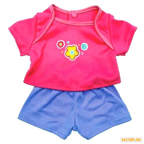 Mary Poppins Футболка и шортики