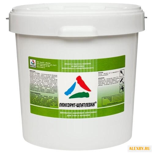 Шпатлевка КрасКо