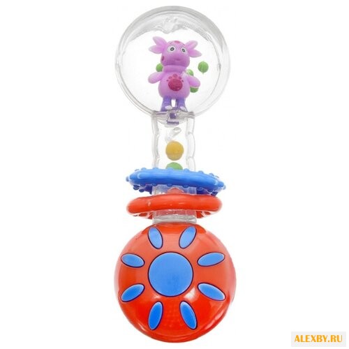 Погремушка Умка Лунтик с