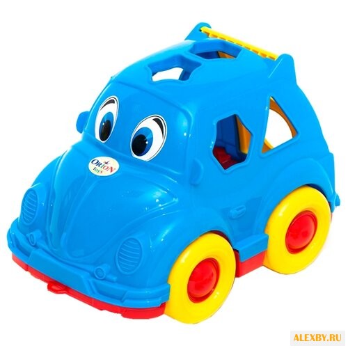 Сортер Orion Toys Автомобиль Жук