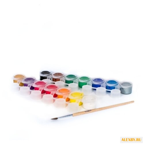 Crayola Темперные краски 14
