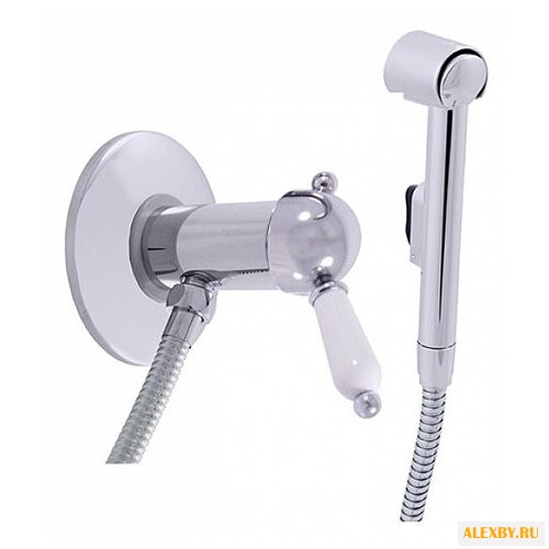 Однорычажный смеситель для биде